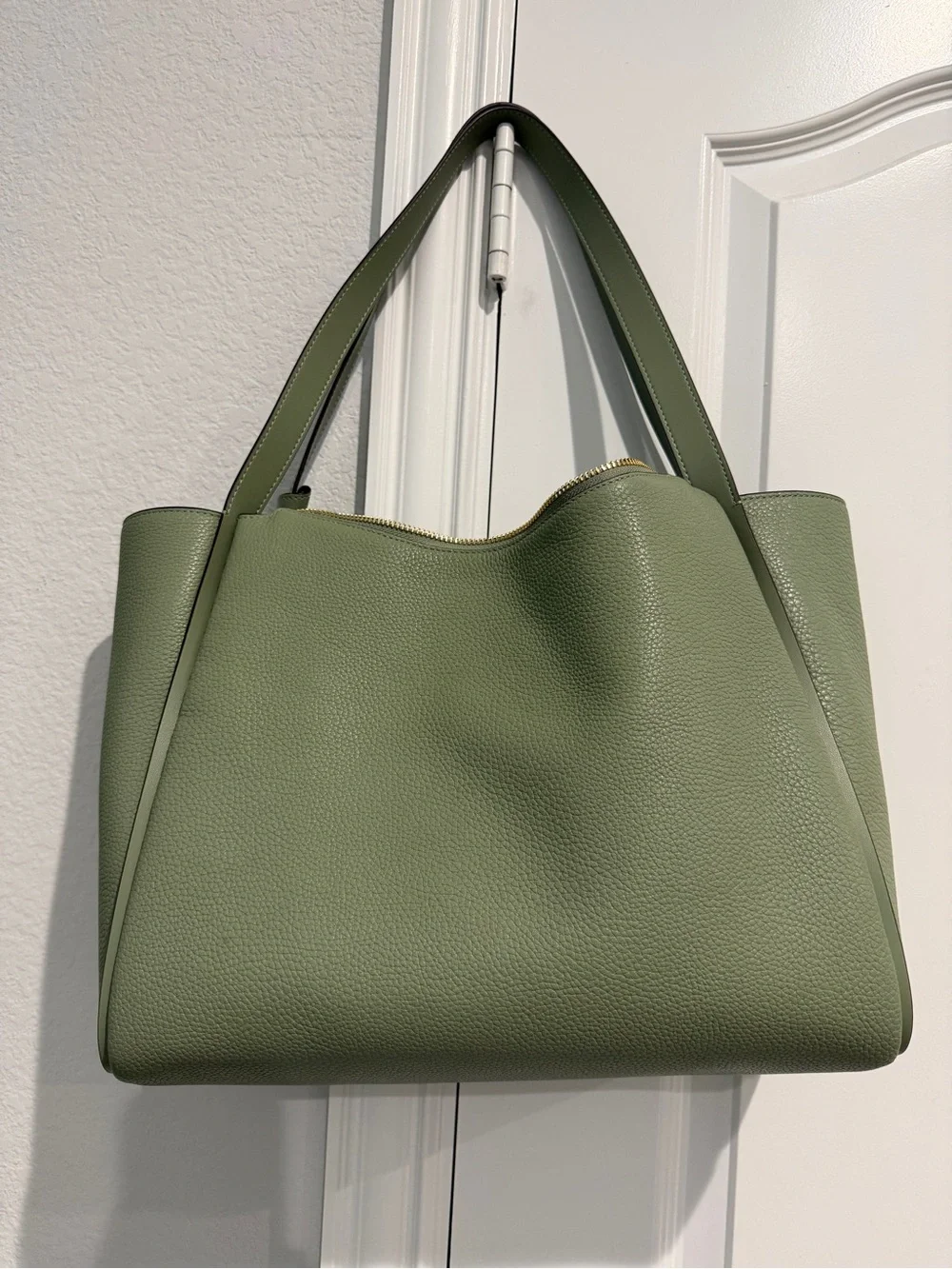 kate spade Knott Tote Bag in Balsam Green (color no longer available!!)